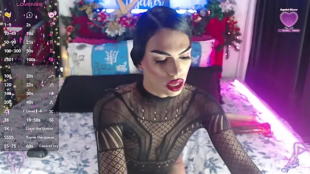 MARGOTFERRER online show from January 2025 12:09:01 AM