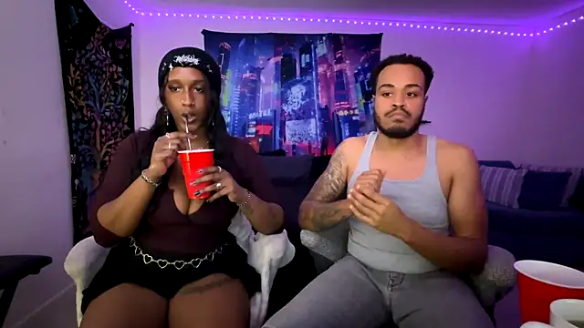 BlackBunny0222 online show from January 2025 01:00:02 AM