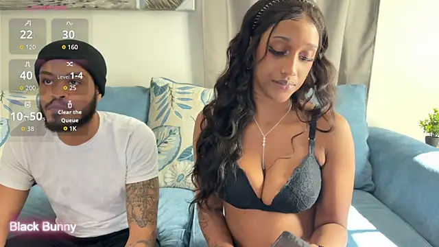 BlackBunny0222 online show from February 2026 07:17:02 PM