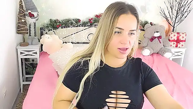 MilenaMiler X online show from January 2025 08:28:01 AM