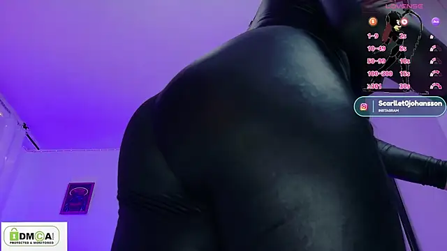 Miss scarllet  online show from April 2026 01:05:02 PM