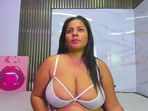 Sam-Evans-hot online show from October 2025 08:40:02 PM