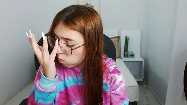 Snapshot of liseth_fox chatting on February 2025 12:48:02 PM liseth fox online show from February 2025 12:48:02 PM