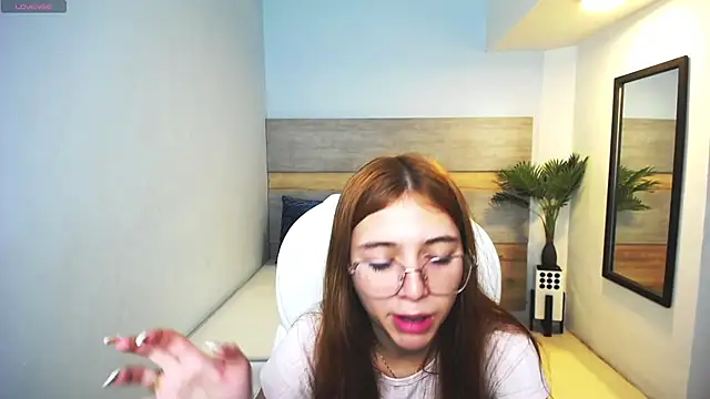 Snapshot of liseth_fox chatting on March 2025 07:55:02 PM liseth fox online show from March 2025 07:55:02 PM