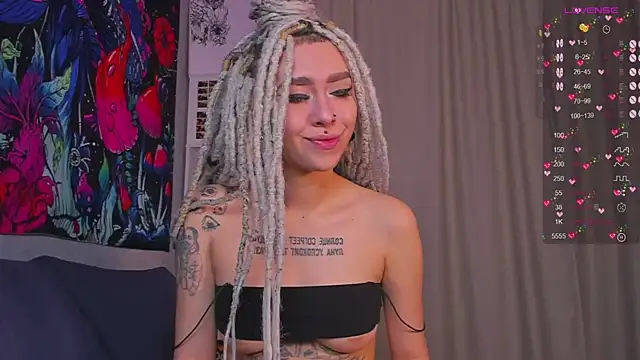 Grace Walker online show from December 2024 09:17:02 AM