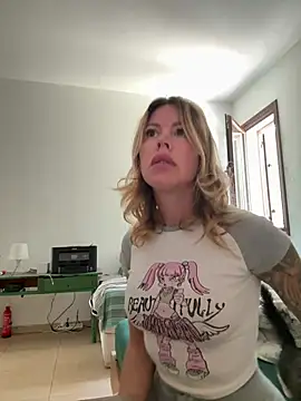 Lara Bergmann online show from March 2025 06:37:01 AM