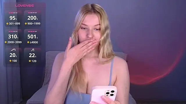 EmiliaDuchess online show from June 2026 09:57:02 AM