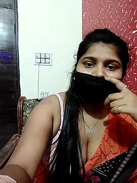 Hotty-simran online show from March 2025 04:57:02 AM