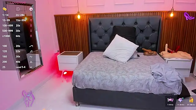 MEYLAGIA online show from November 2025 03:16:01 AM