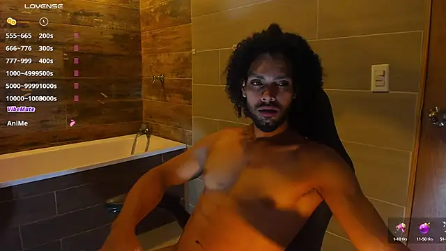 Amir Abdull online show from December 2024 01:47:01 AM