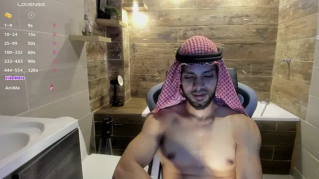 Amir Abdull online show from December 2024 02:53:02 AM