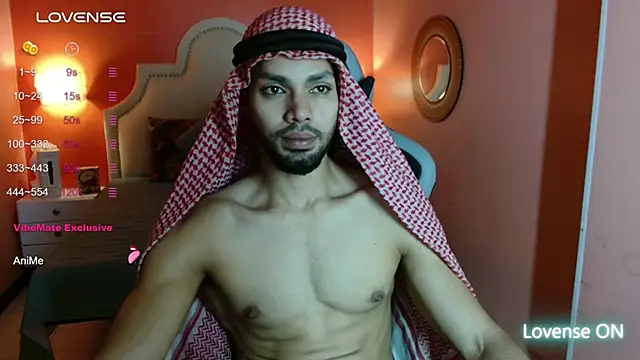 Amir Abdull online show from January 2025 06:10:02 PM