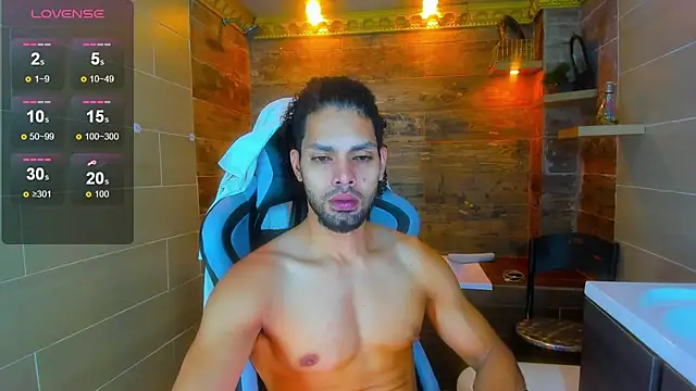 Amir Abdull online show from January 2025 09:11:02 PM