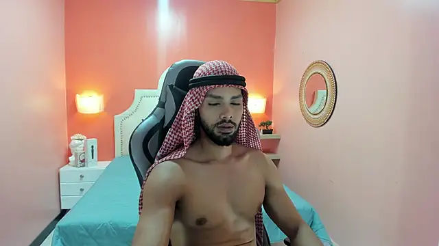 Amir Abdull online show from January 2025 11:25:01 PM