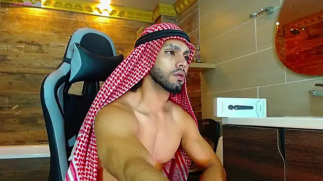 Amir Abdull online show from February 2025 12:20:02 AM