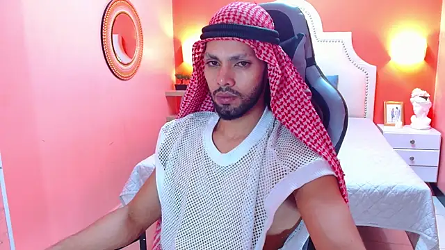 Amir Abdull online show from February 2025 12:49:01 AM