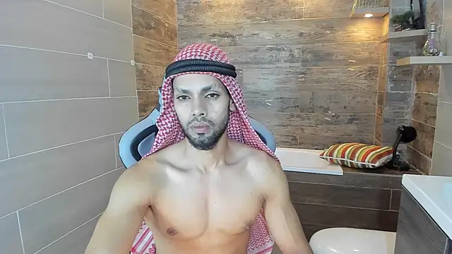 Amir Abdull online show from February 2025 01:00:01 AM