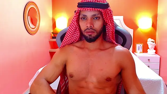 Amir Abdull online show from February 2025 01:44:02 AM