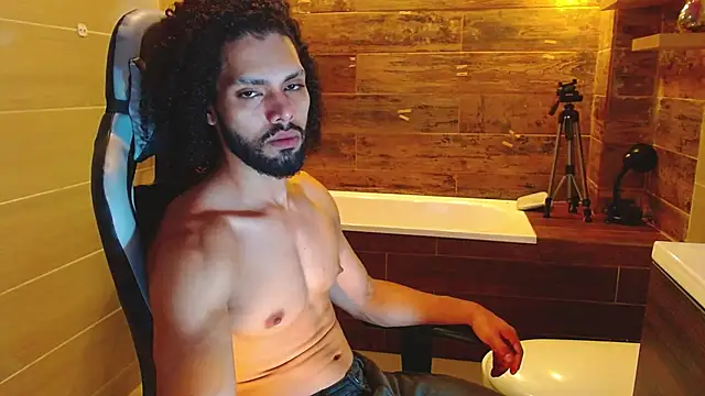 Amir Abdull online show from March 2025 11:46:01 PM