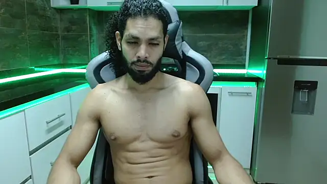 Amir Abdull online show from March 2025 01:07:01 AM