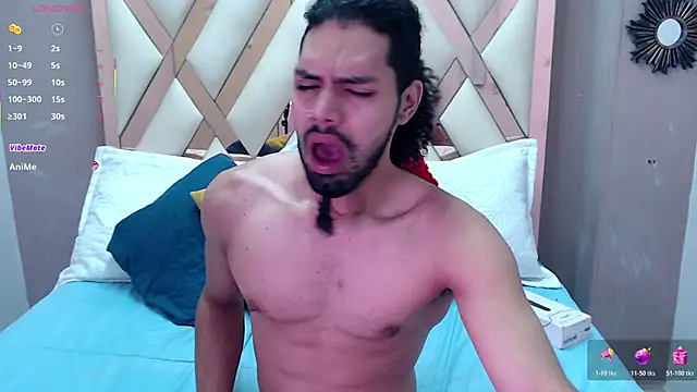 Amir Abdull online show from November 2025 03:01:02 PM