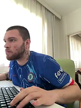 Franso13 online show from April 2026 11:12:01 AM