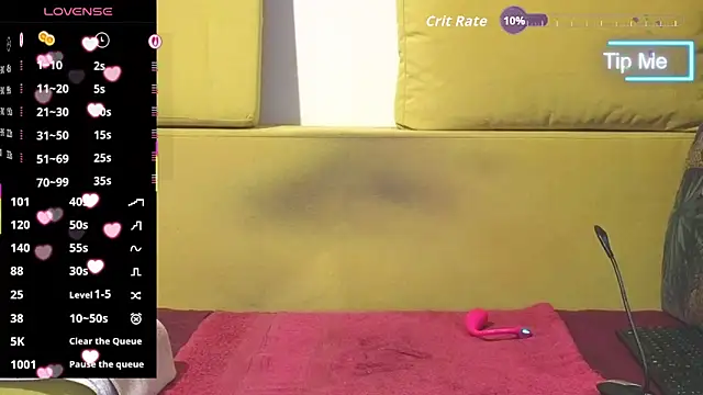 ana squirt69 online show from February 2026 10:17:01 PM