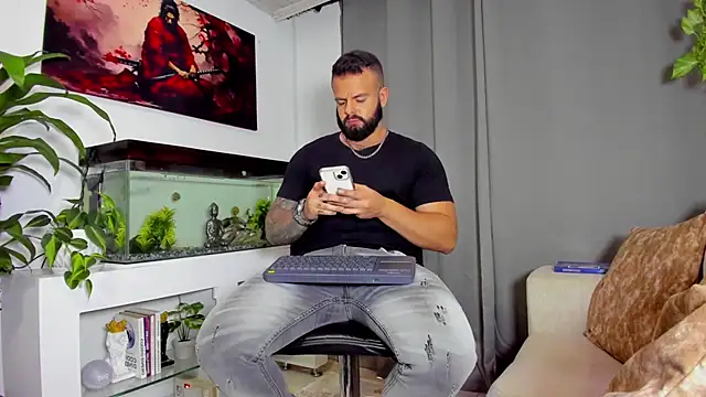 Johnnygrayson1 online show from February 2025 10:43:01 PM