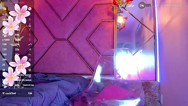 Yuri Stars online show from January 2025 02:17:02 PM