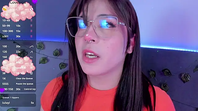 Yuri Stars online show from March 2025 12:20:02 AM