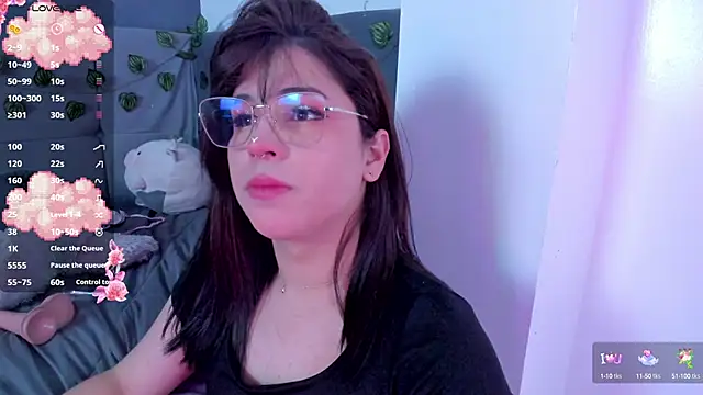 Yuri Stars online show from March 2025 01:46:02 AM