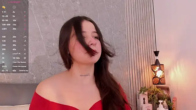 Sabrina Lennox online show from January 2025 07:53:01 PM