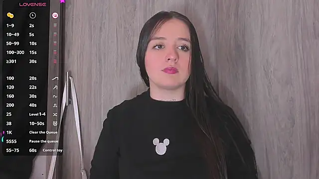 Sabrina Lennox online show from February 2026 02:29:01 AM