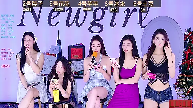 Snapshot of NEW-girl520 chatting on December 2024 05:44:02 PM NEW-girl520 online show from December 2024 05:44:02 PM