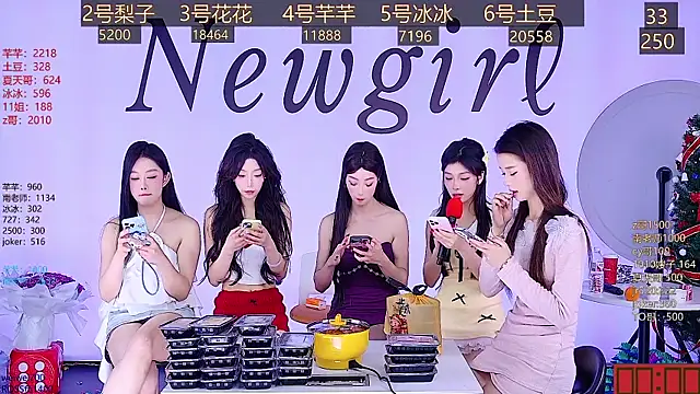 Snapshot of NEW-girl520 chatting on January 2025 02:24:02 PM NEW-girl520 online show from January 2025 02:24:02 PM