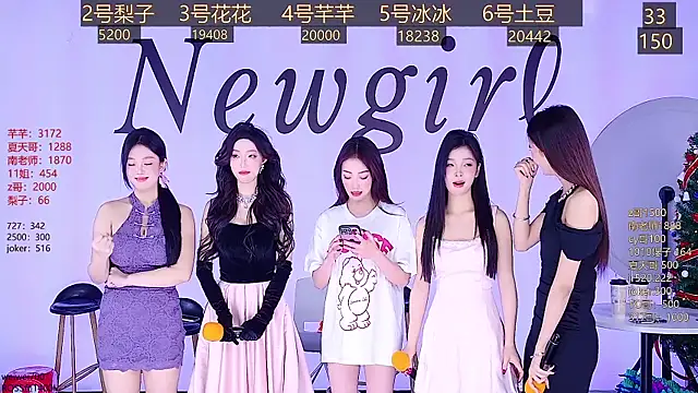 Snapshot of NEW-girl520 chatting on January 2025 10:20:02 AM NEW-girl520 online show from January 2025 10:20:02 AM