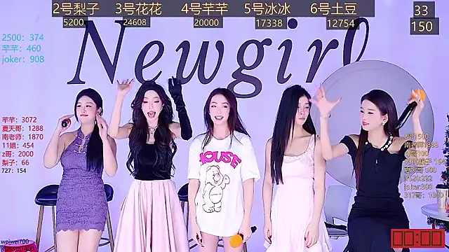 Snapshot of NEW-girl520 chatting on January 2025 01:25:02 PM NEW-girl520 online show from January 2025 01:25:02 PM