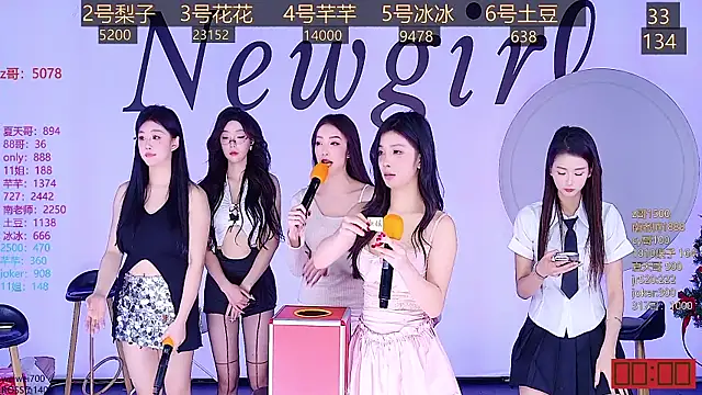 Snapshot of NEW-girl520 chatting on January 2025 05:16:01 PM NEW-girl520 online show from January 2025 05:16:01 PM