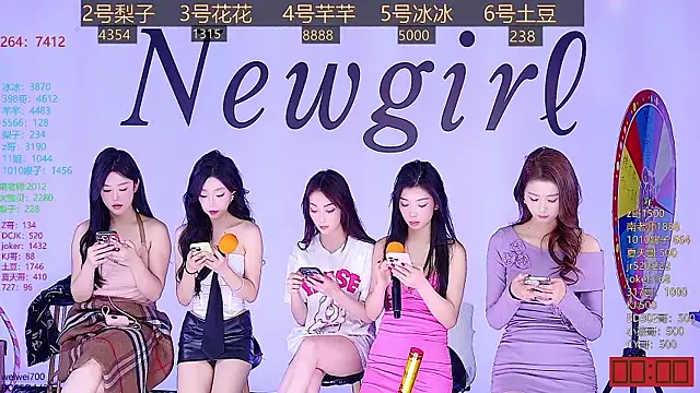 Snapshot of NEW-girl520 chatting on January 2025 02:13:01 PM NEW-girl520 online show from January 2025 02:13:01 PM