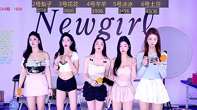 Snapshot of NEW-girl520 chatting on January 2025 11:30:02 AM NEW-girl520 online show from January 2025 11:30:02 AM