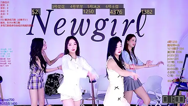 Snapshot of NEW-girl520 chatting on January 2025 11:34:02 AM NEW-girl520 online show from January 2025 11:34:02 AM