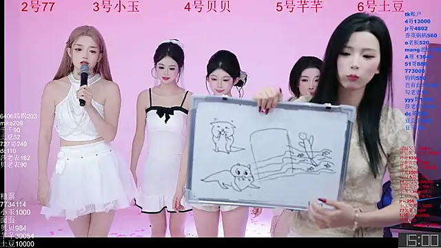 Snapshot of NEW-girl520 chatting on November 2025 05:28:02 AM NEW-girl520 online show from November 2025 05:28:02 AM