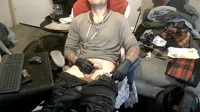 TheOneYouLove69 online show from February 2026 08:58:01 PM