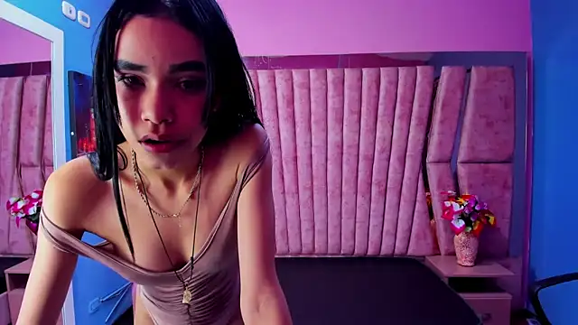 Jasmin Skinny online show from January 2025 08:54:01 AM