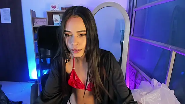 Jasmin Skinny online show from October 2025 03:08:01 AM