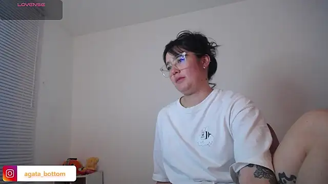 NewAgatha Bolton online show from February 2026 11:22:01 PM