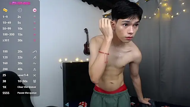 luandy online show from December 2024 11:19:01 AM