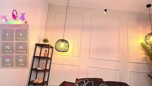 luandy online show from November 2025 08:00:01 PM