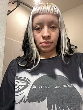 Gothbabbi online show from February 2025 07:42:01 PM