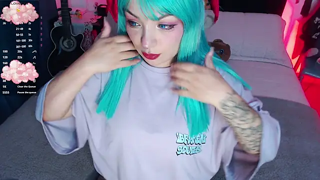 Theprojectsaraa online show from January 2025 10:43:02 PM